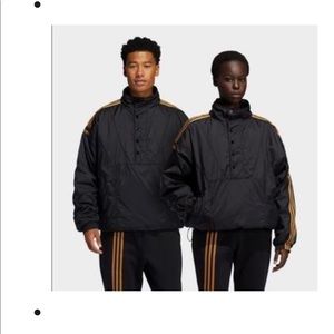 Adidas Ivy park pull over Jacket